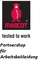 Link zum Mascot Webshop